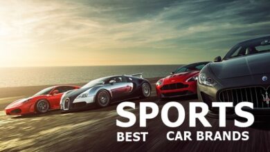 Photo of The 5 best American Sports Car Brands Of All Time