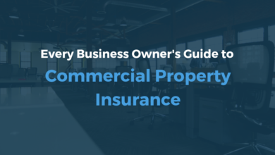 Photo of Top 5 Popular Commercial Property Insurance Companies In The Market