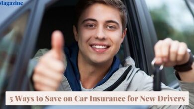 Photo of 5 Ways to Save on Car Insurance for New Drivers