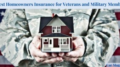 Photo of 5 Best Homeowners Insurance for Veterans and Military Members