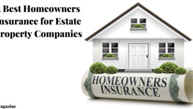 Photo of 3 Best Homeowners Insurance for Estate Property Companies